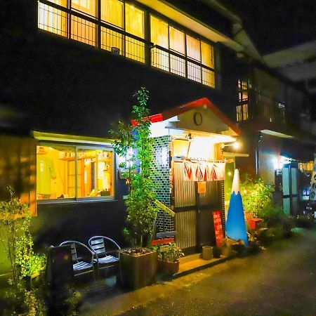 Pensión Tokiwa Fujinomiya Exterior foto