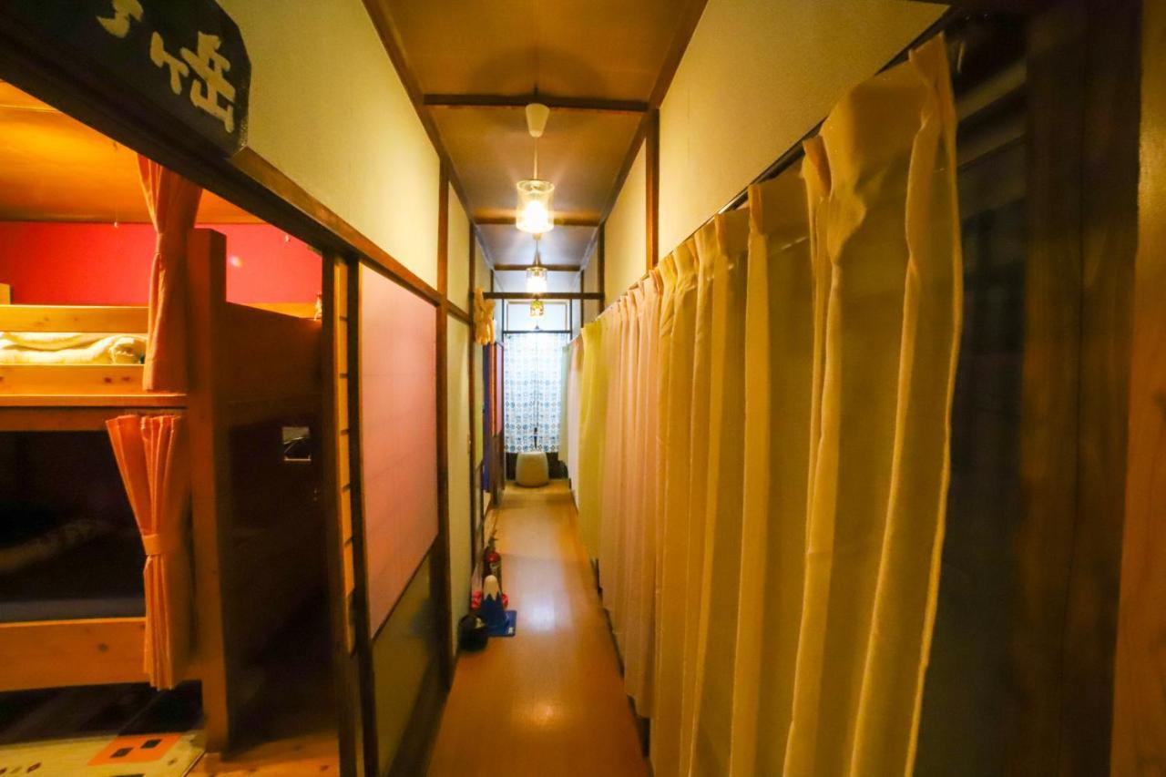 Pensión Tokiwa Fujinomiya Exterior foto