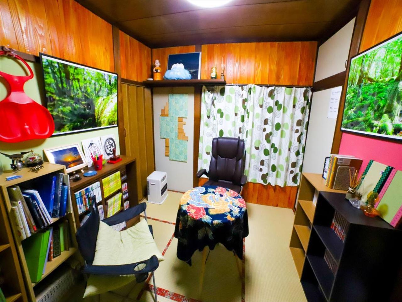 Pensión Tokiwa Fujinomiya Exterior foto