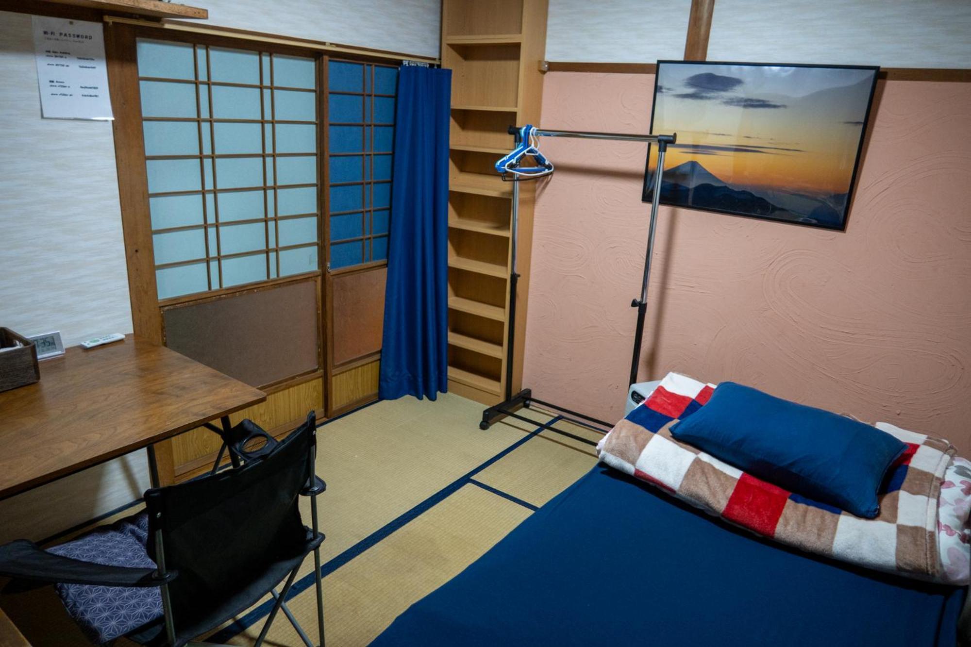 Pensión Tokiwa Fujinomiya Exterior foto